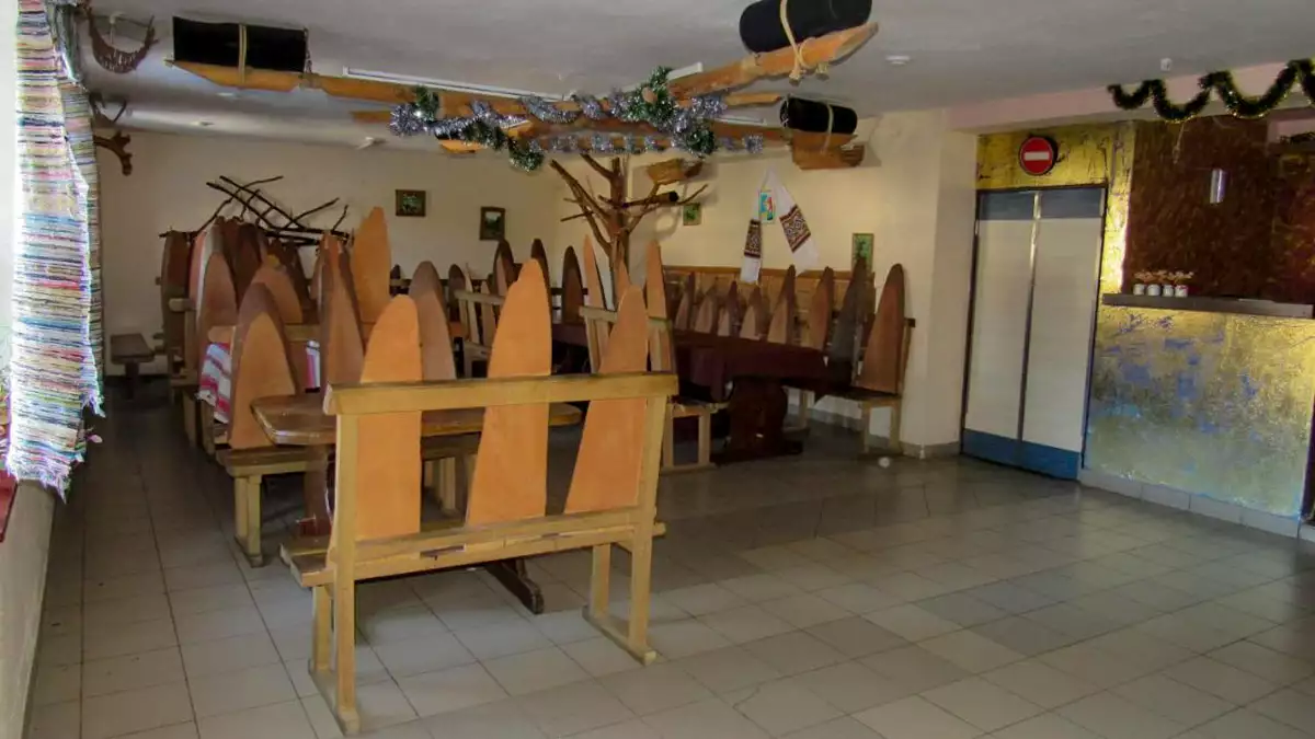 Hotel “Perlyna Krasii”