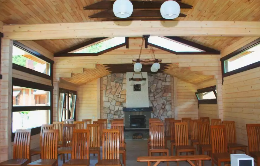 Эко-комплекс «Царинка»