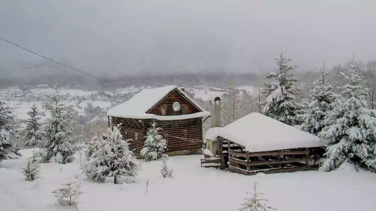 Hotel “Perlyna Krasii”