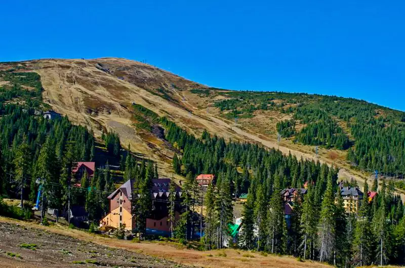 Готель “Смерічка”