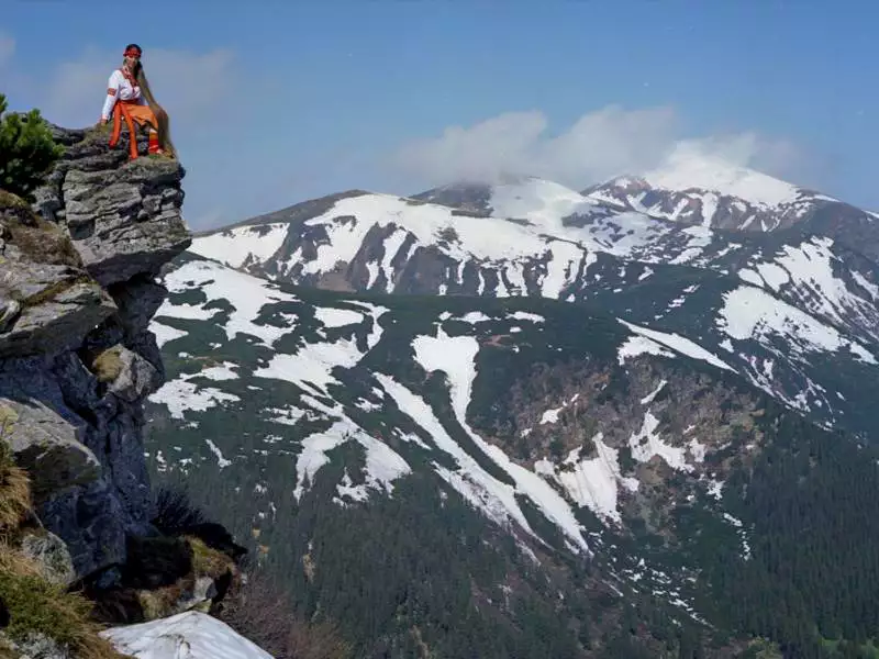 Готель “Смерічка”