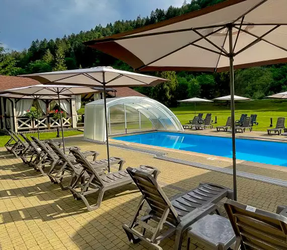 Эко-комплекс «Царинка»