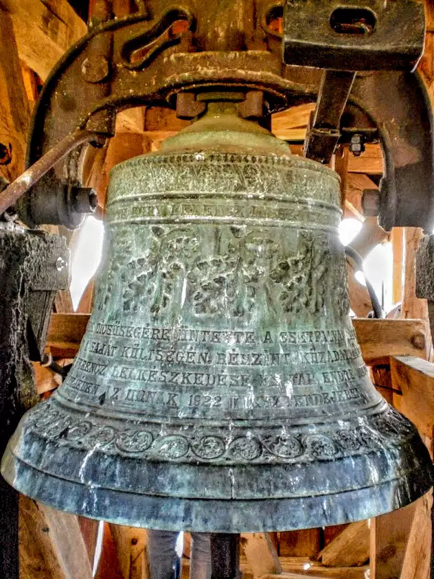 Дерев'яна реформатська церква