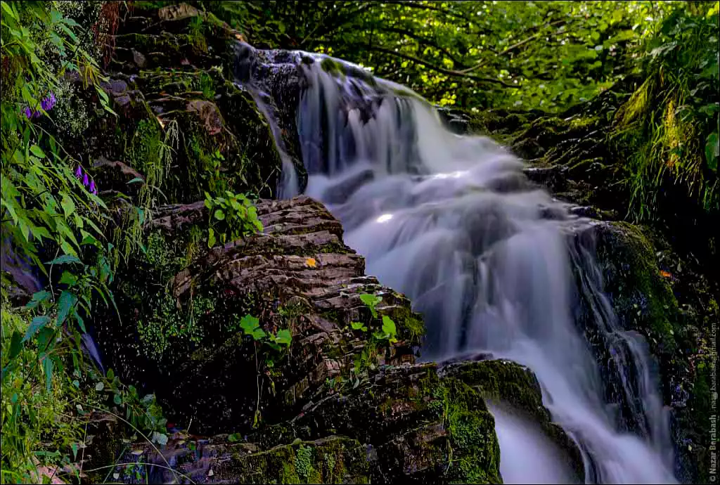 Водоспад Гуркало