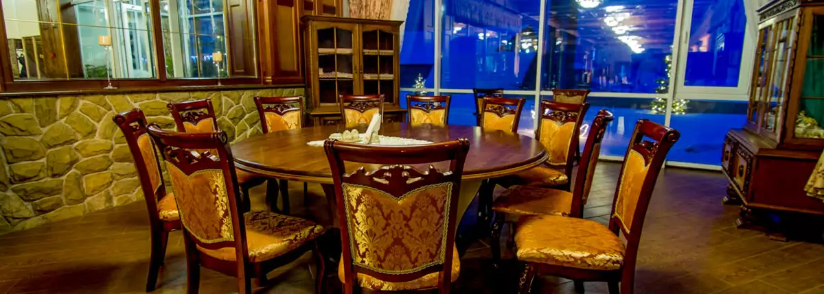 Еко-ресторан «У господаря»