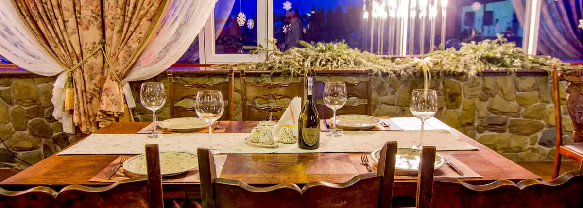 Еко-ресторан «У господаря»