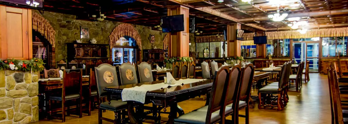 Еко-ресторан «У господаря»