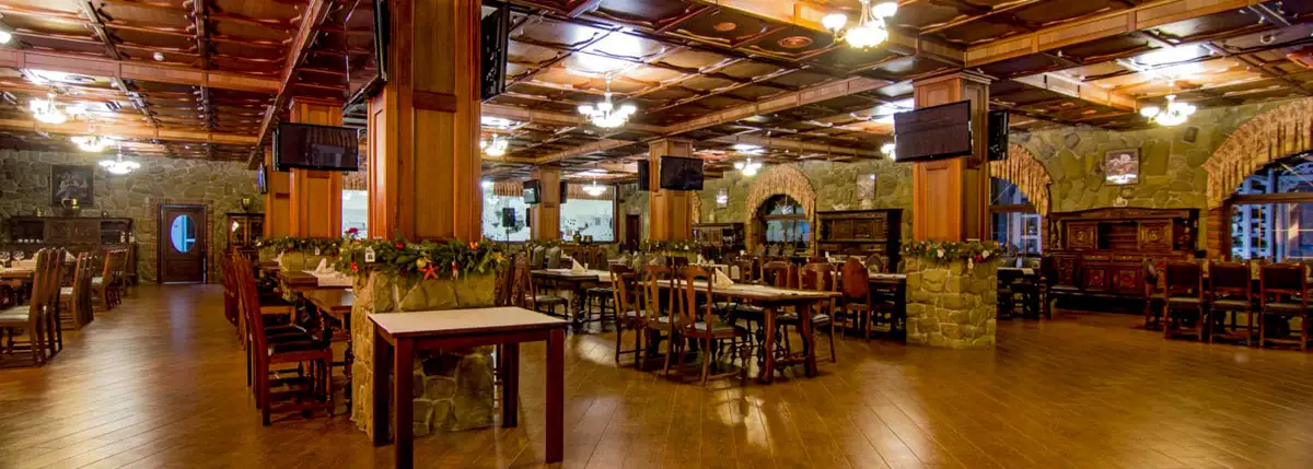 Еко-ресторан «У господаря»