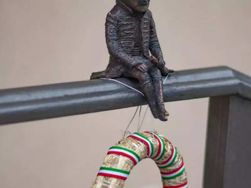 Міні-скульптура Ференц Келчеї