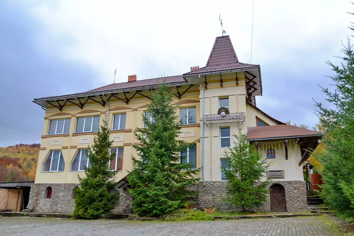Hotel “Perlyna Krasii”