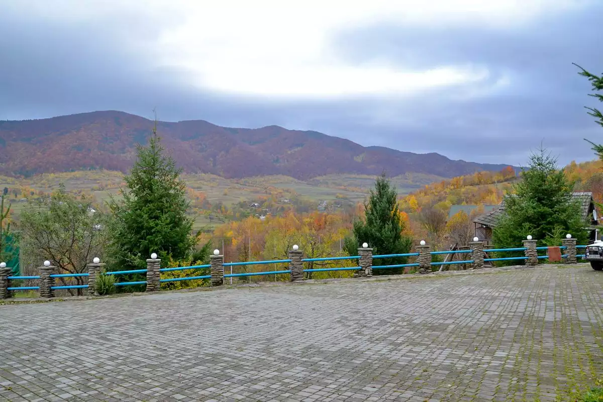 Hotel “Perlyna Krasii”