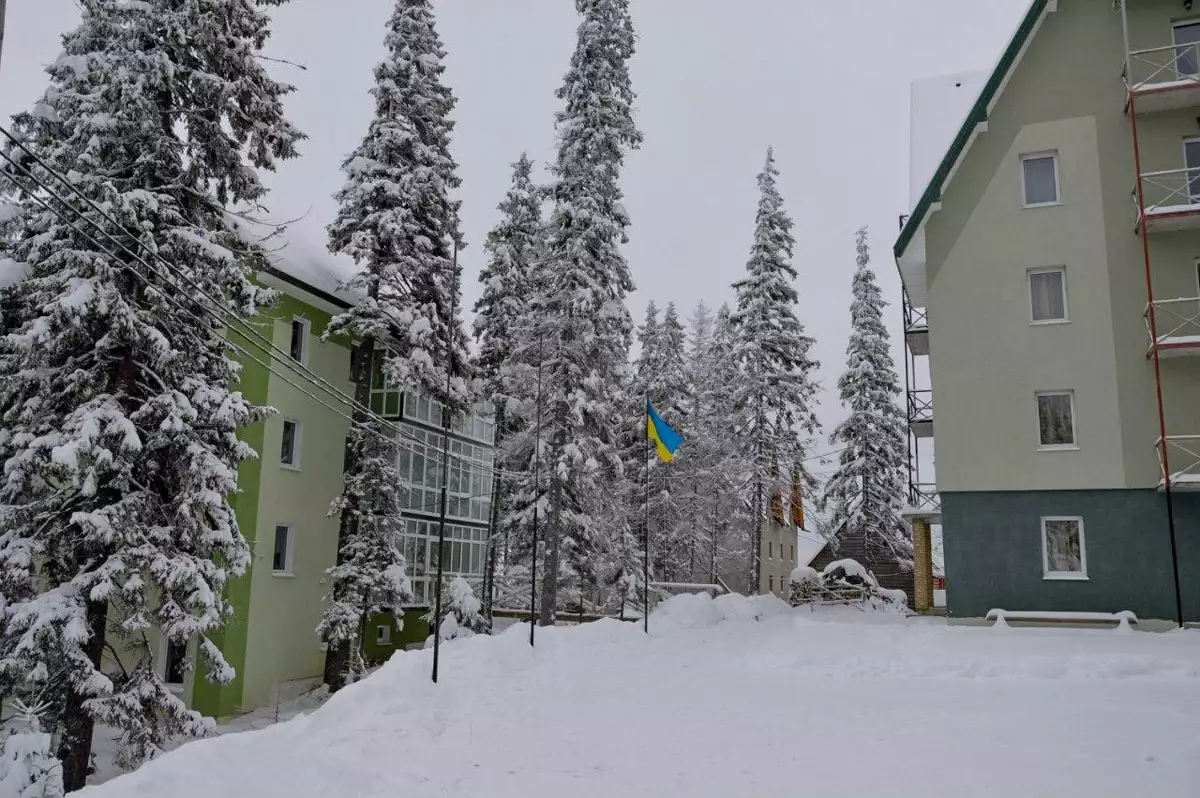 Готель «Зелена дача»