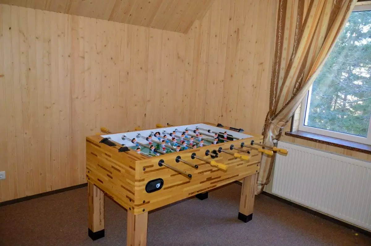 Готель «Зелена дача»