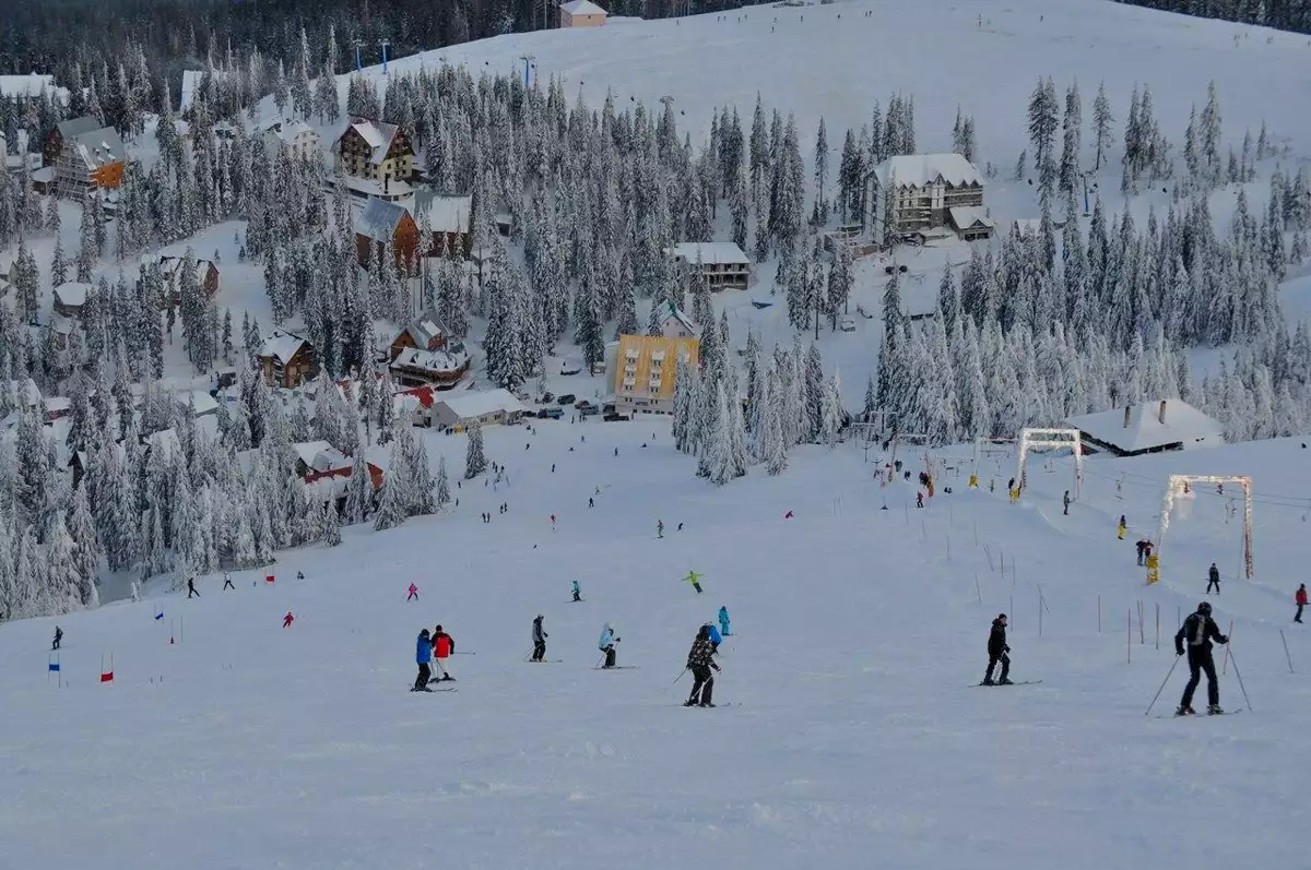 Готель «Зелена дача»