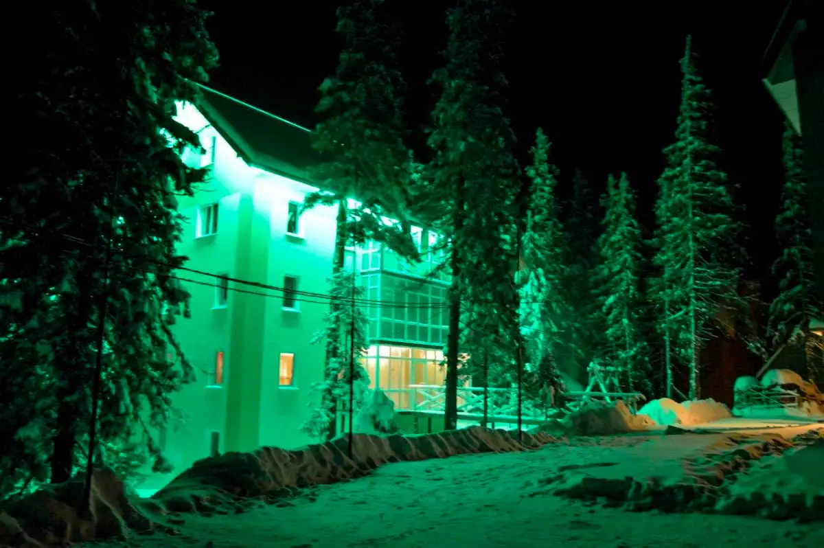 Готель «Зелена дача»