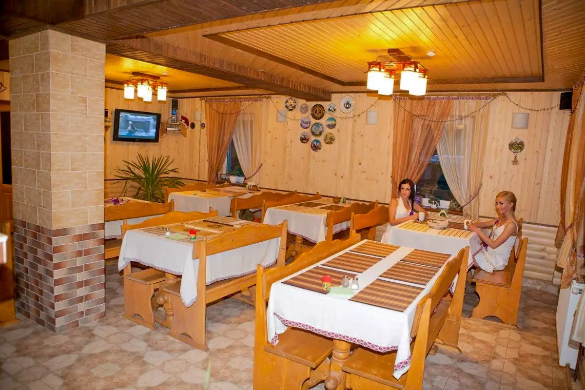 Готель «Зелена дача»