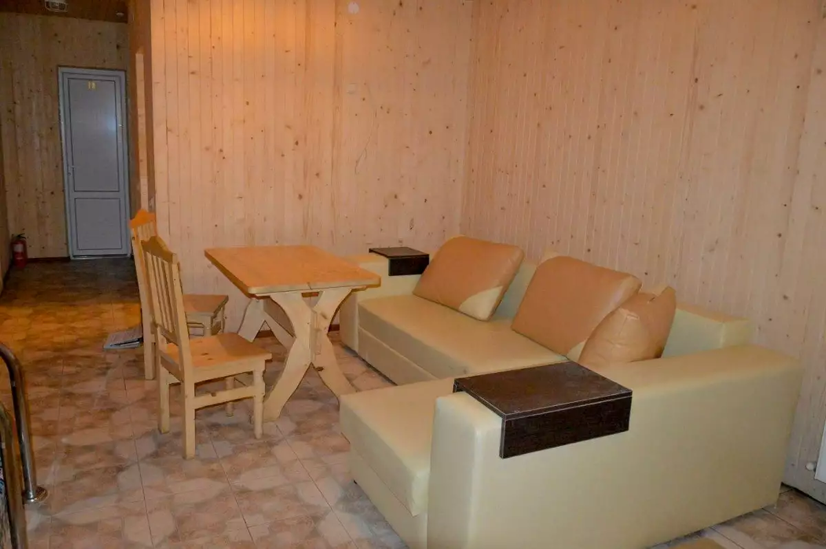 Готель «Зелена дача»