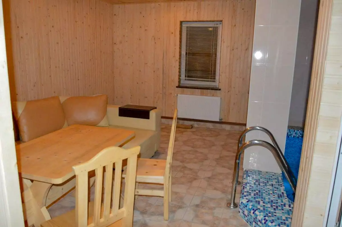 Готель «Зелена дача»