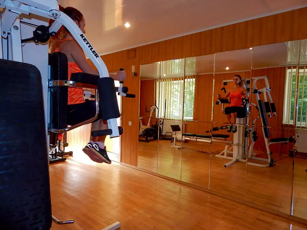 Готельний комплекс “Бабаєво”