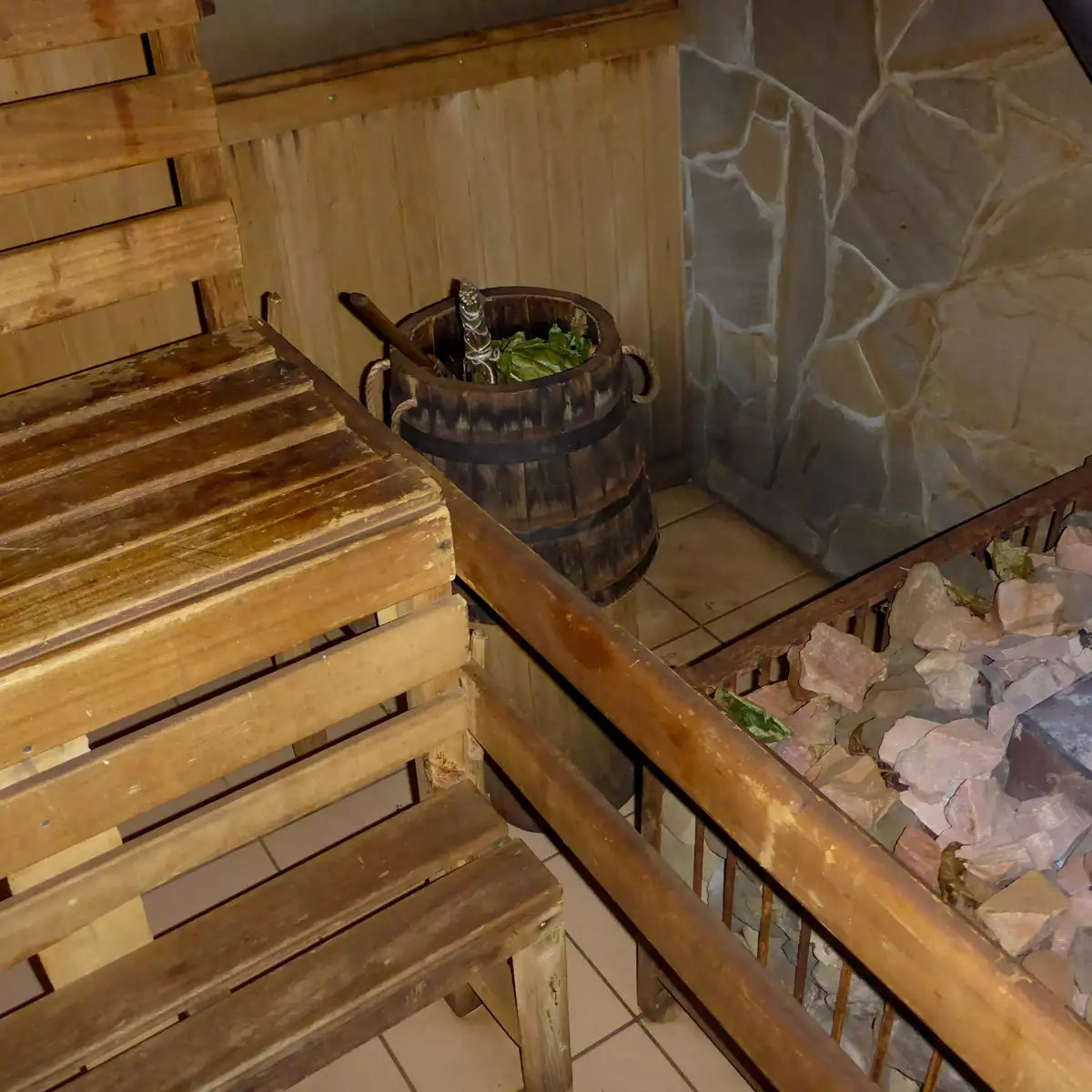 Готель «Новий Сезон»