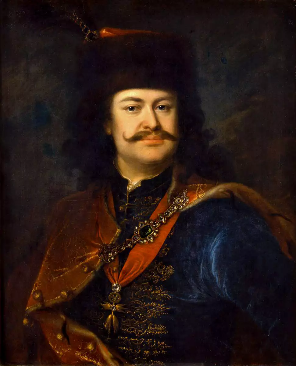 Міні-скульптура Ференц Ракоці ІІ