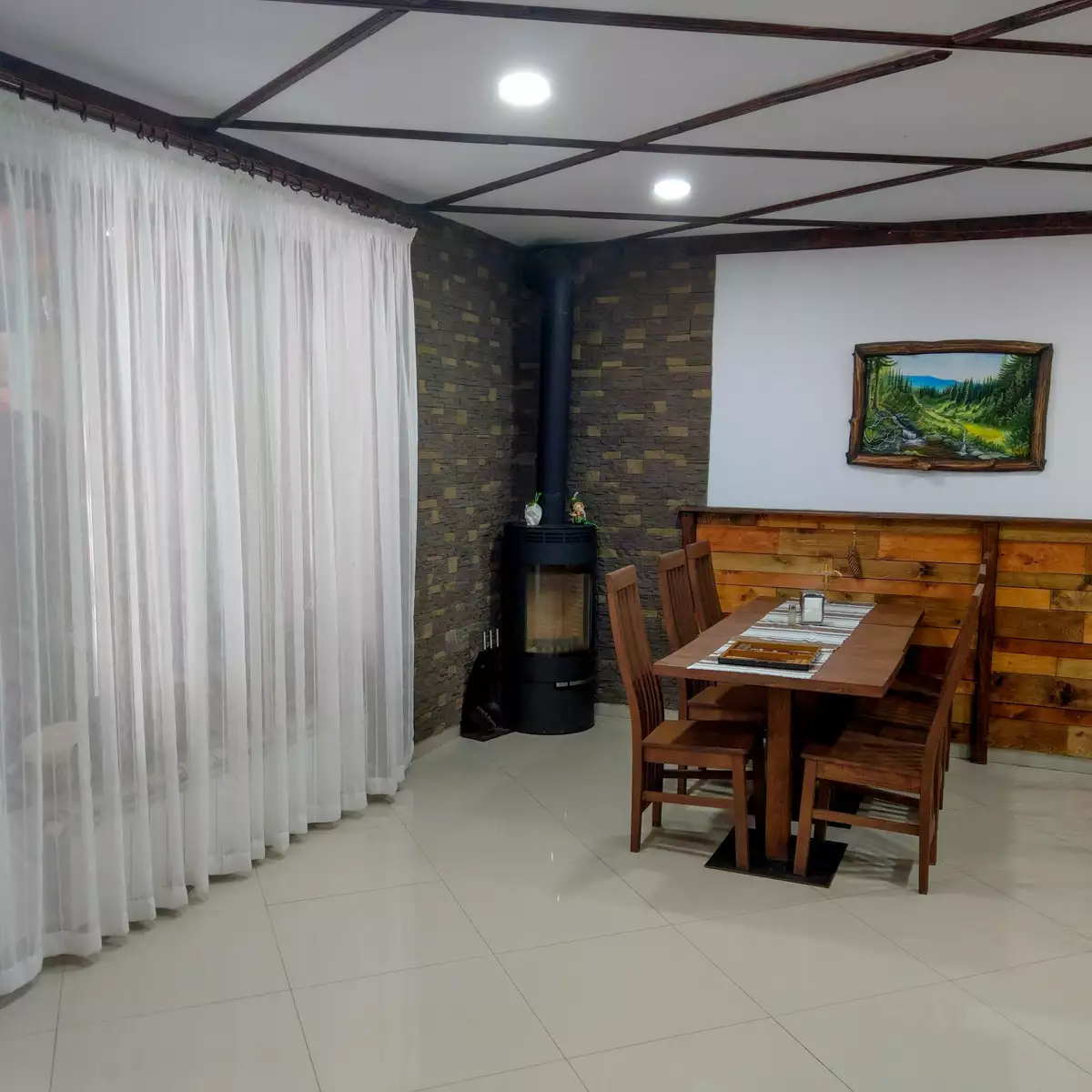 Отель «Водограй»