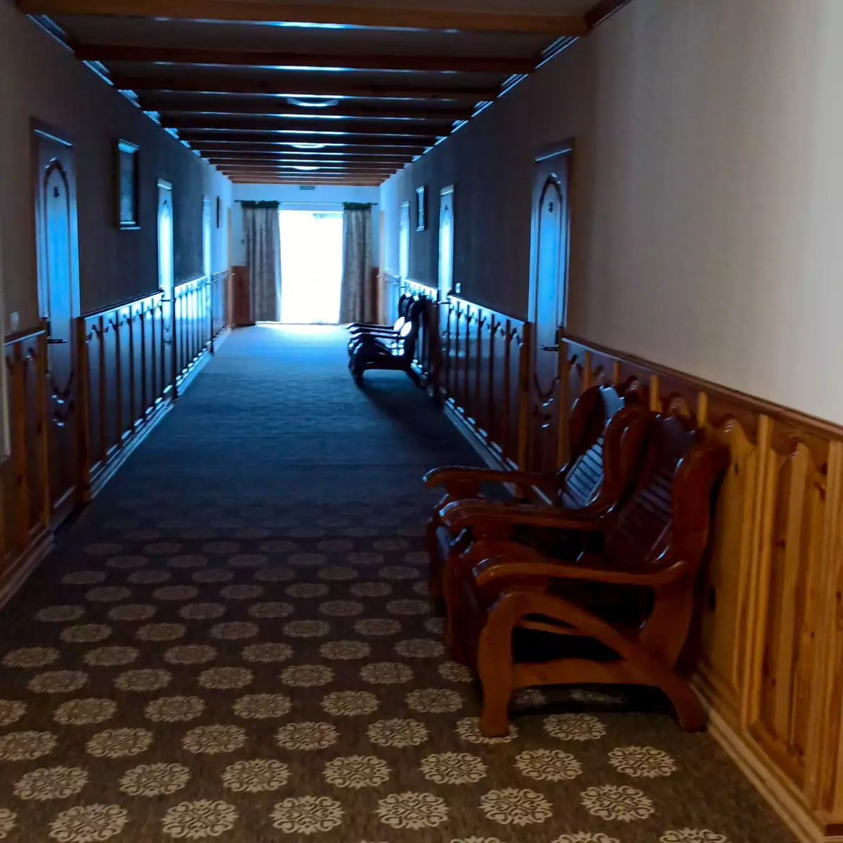 Hotel “Karpatenrose”