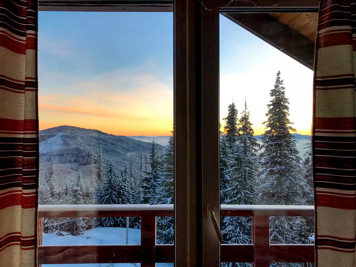 Готель «Оселя Драгобрат»