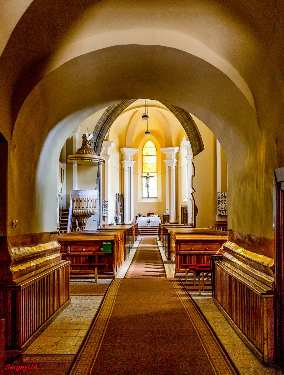 Вознесенський костел