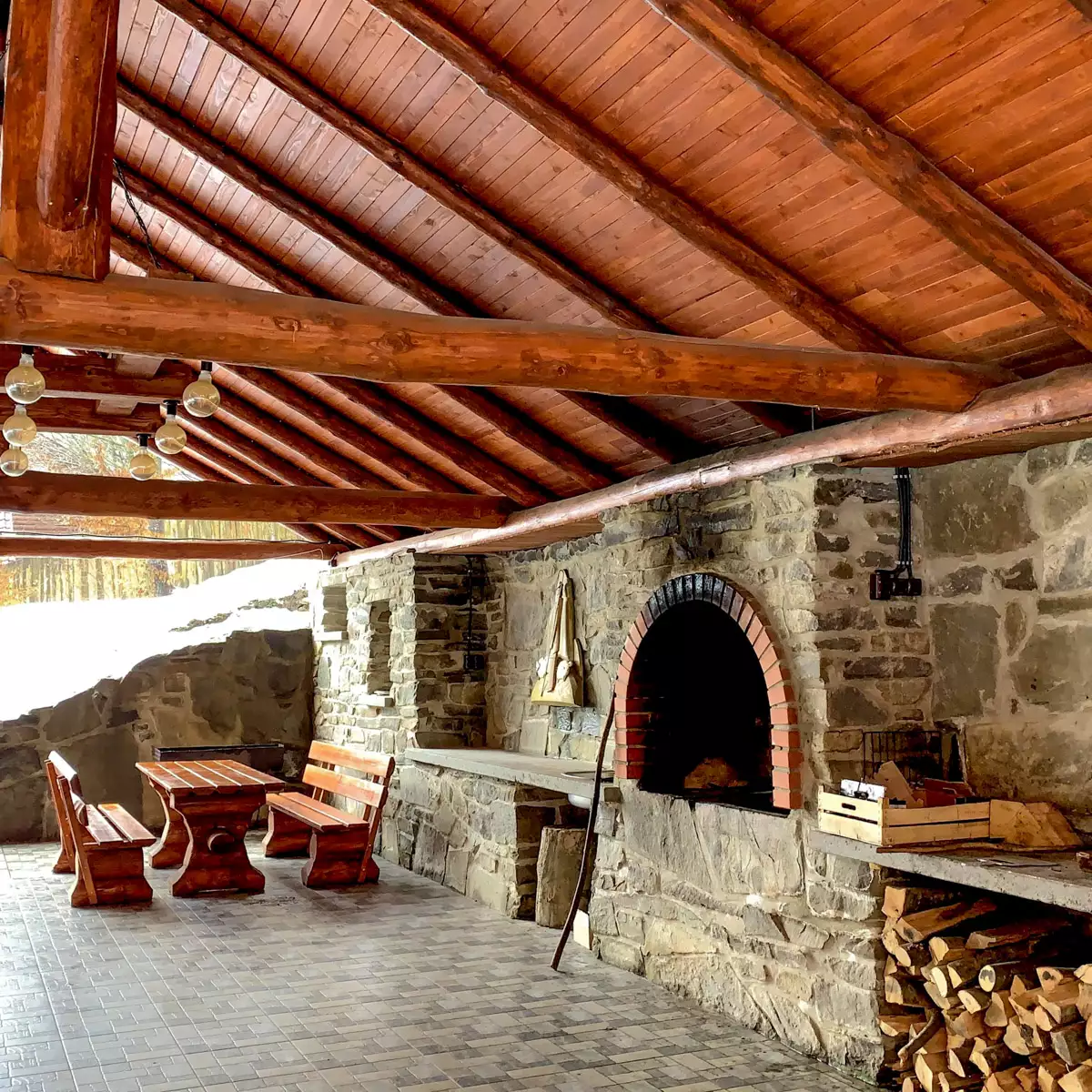 Отель «Водограй»