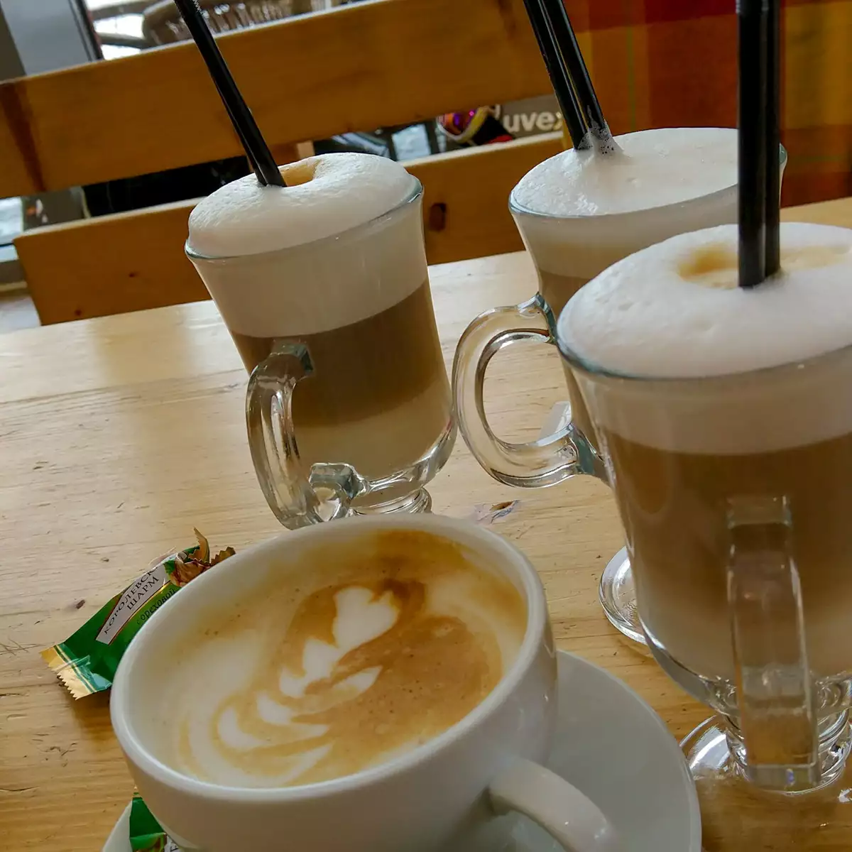 Кафе «Бульчинеха»