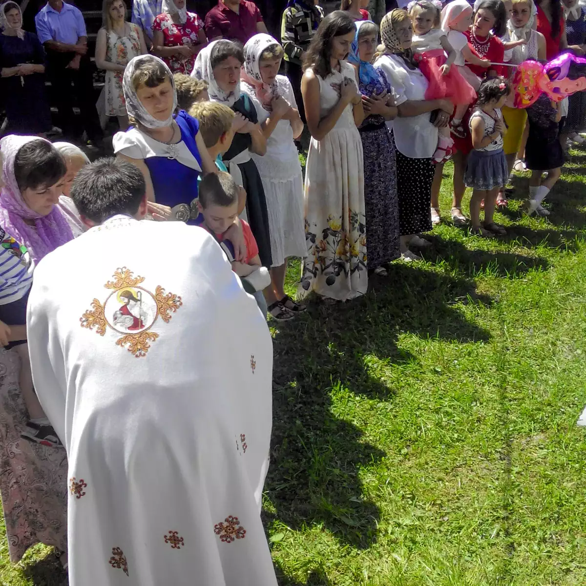 Дмитріївська церква