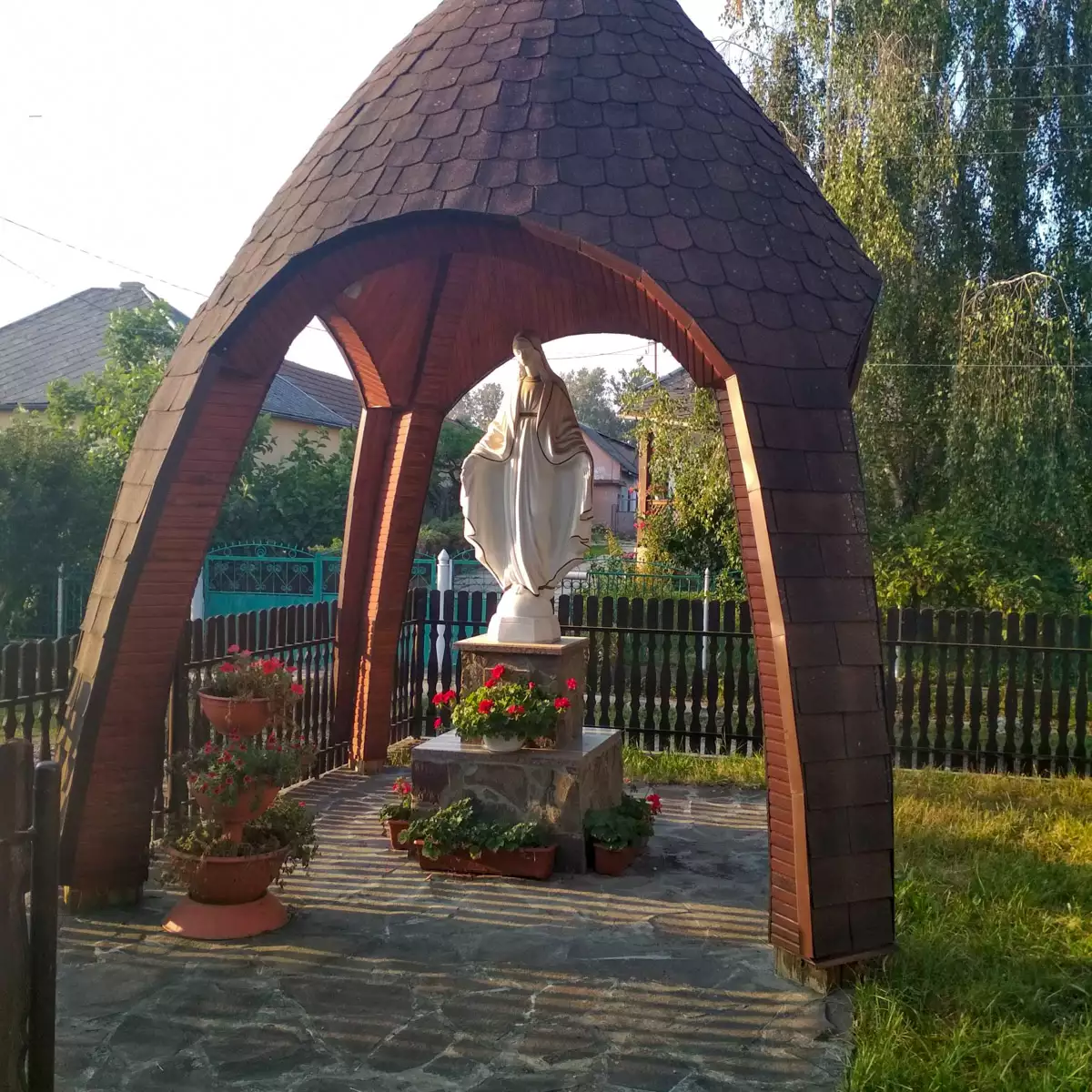 Дерев'яна реформатська церква