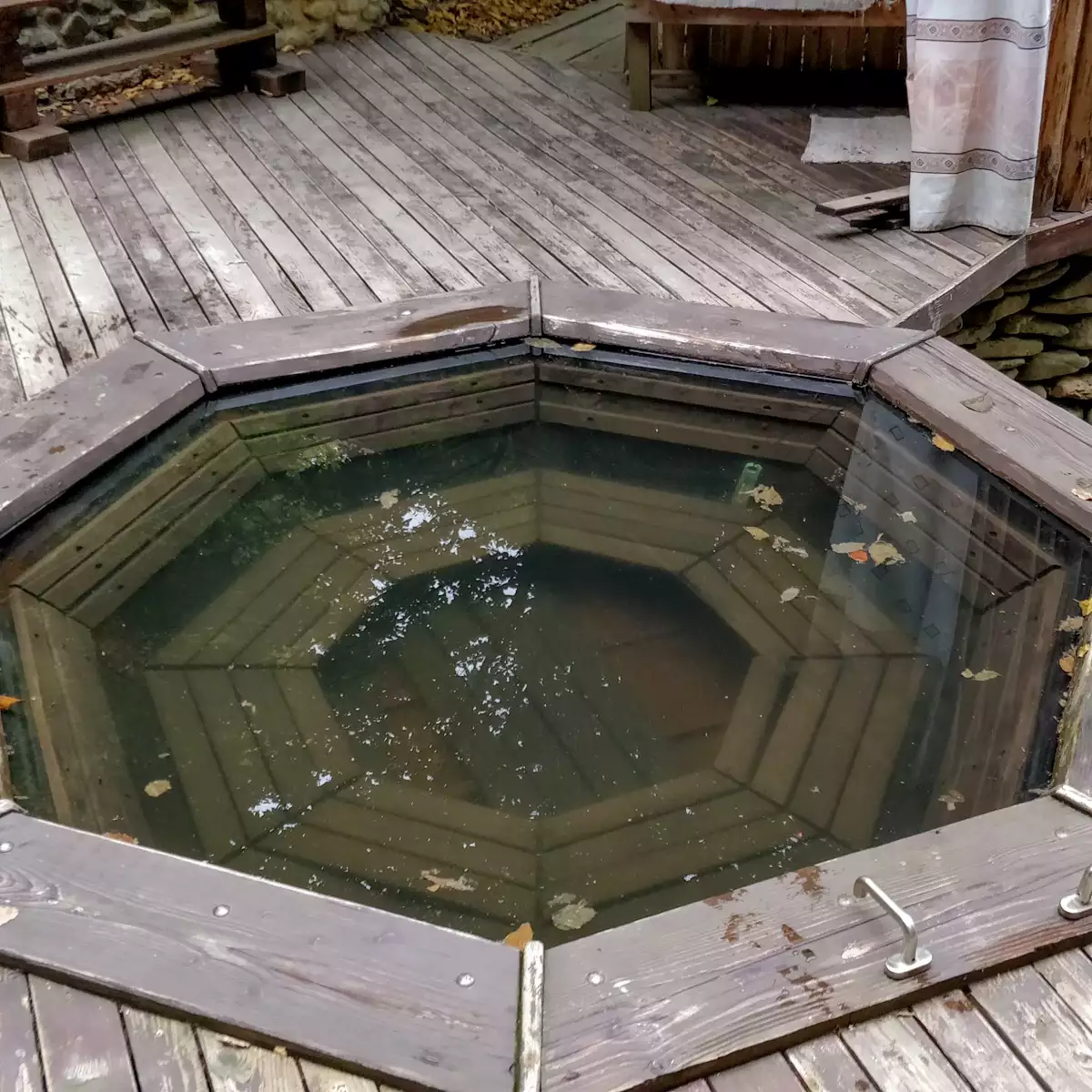 Отель «Водограй»