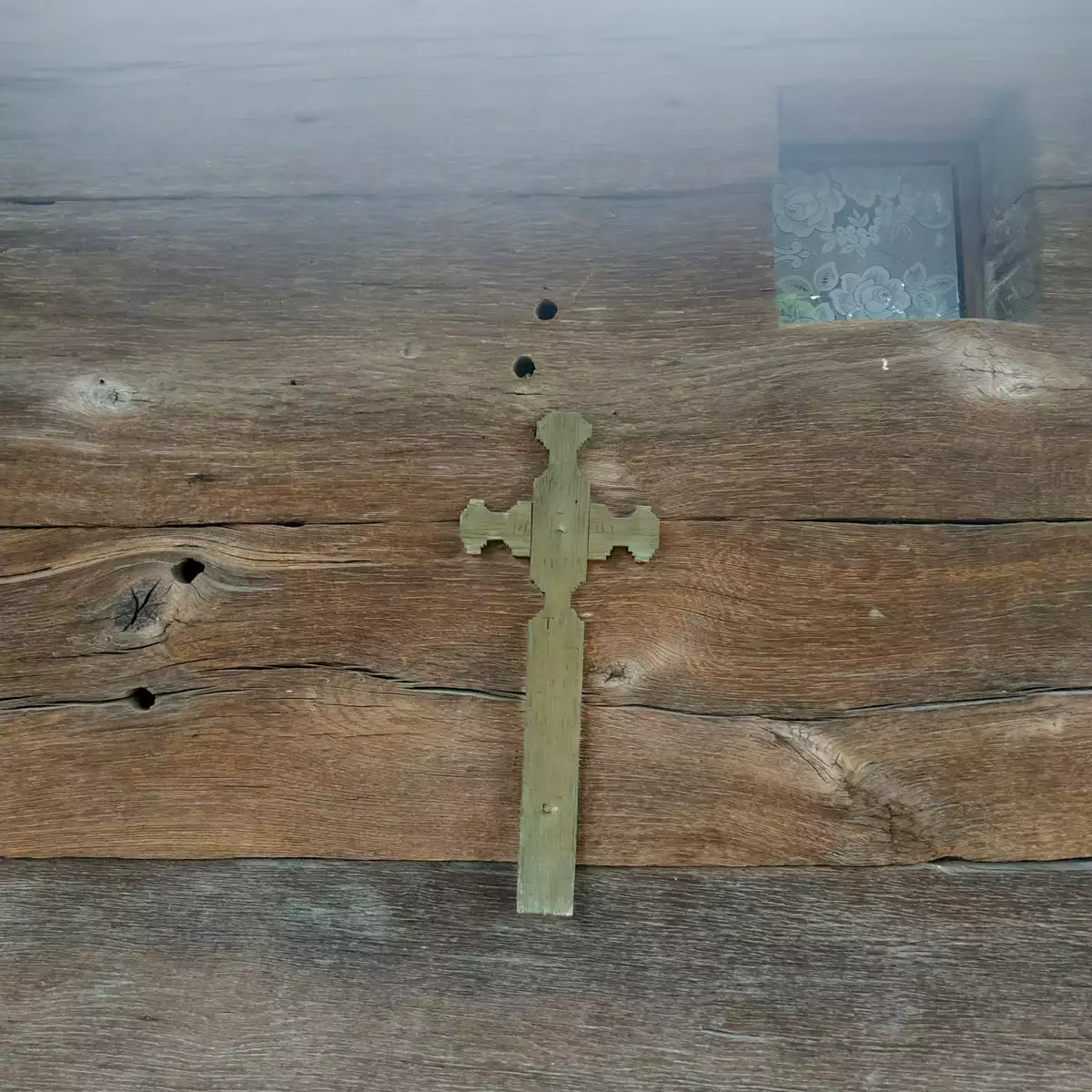 Церква Покрови Пресвятої Богородиці у селі Дешковиця