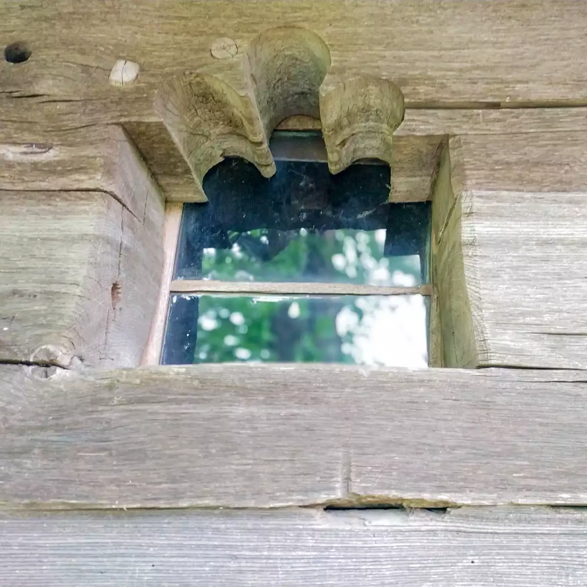 Церква Покрови Пресвятої Богородиці у селі Дешковиця