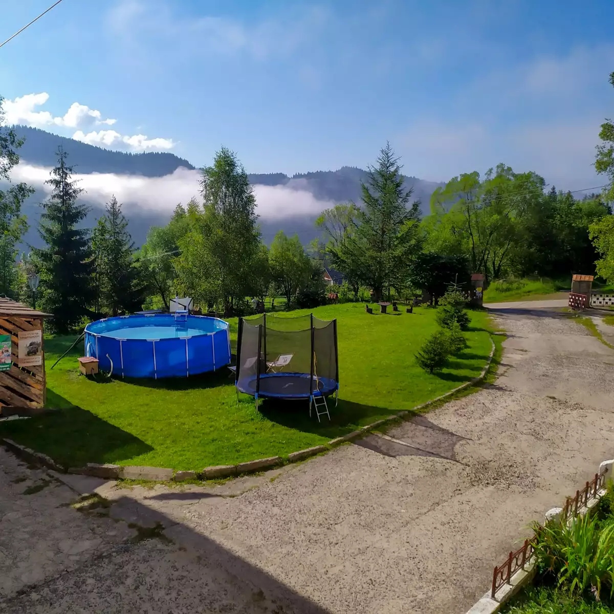 Отель «Калина»