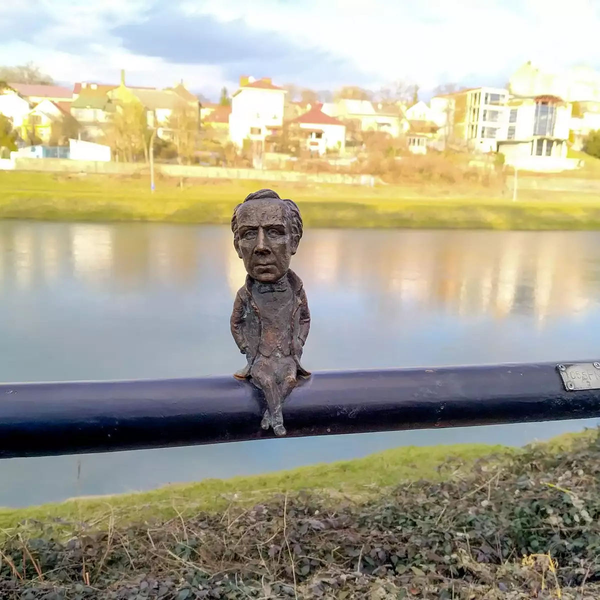 Міні-скульптура Бейла Барток