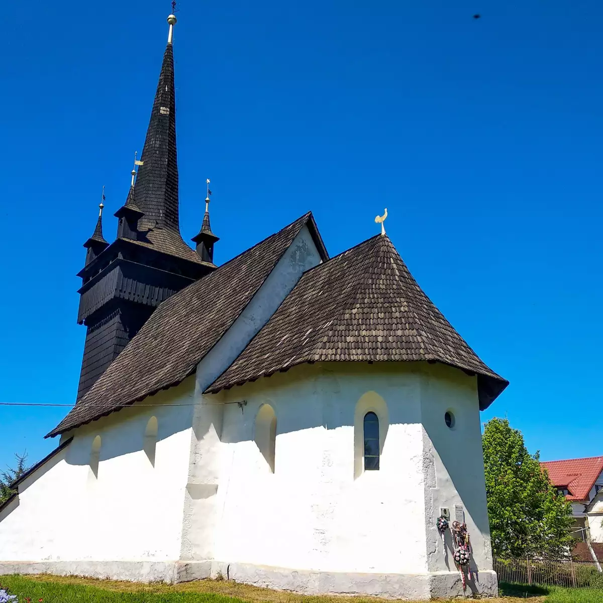 Дерев'яна реформатська церква