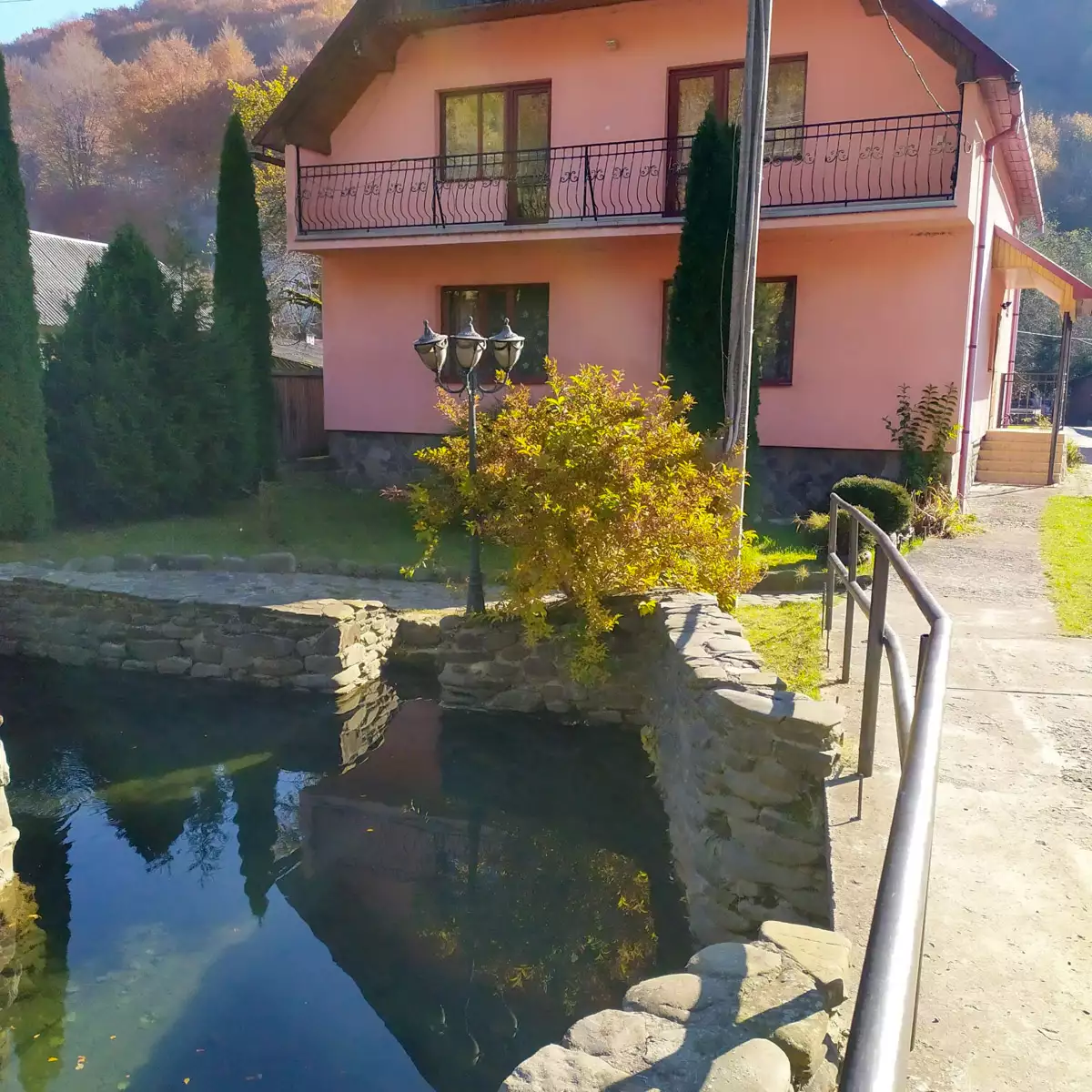 Усадьба «Лумшоры»