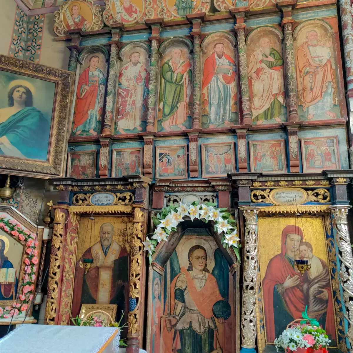 Церква Введення Богородиці