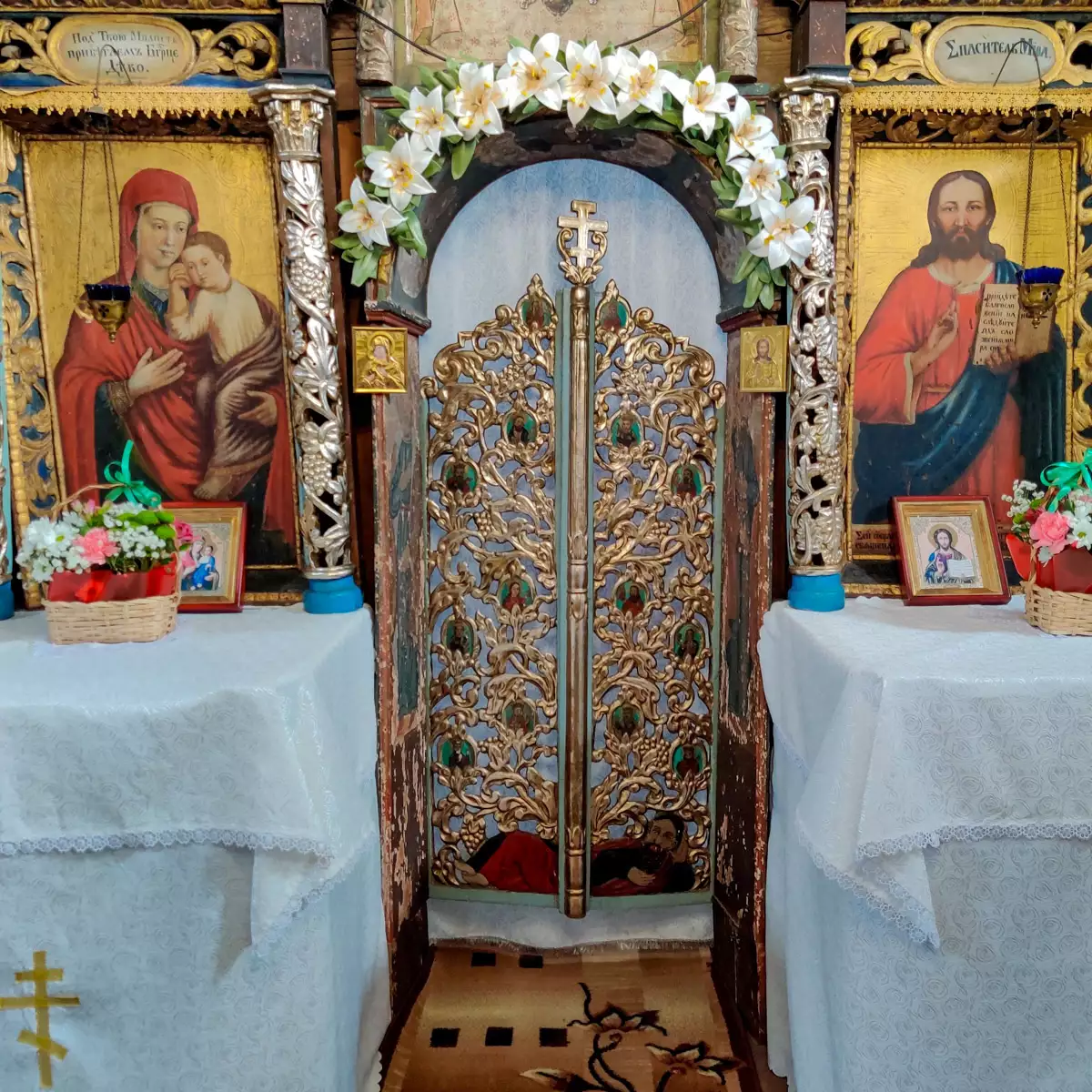 Церква Введення Богородиці