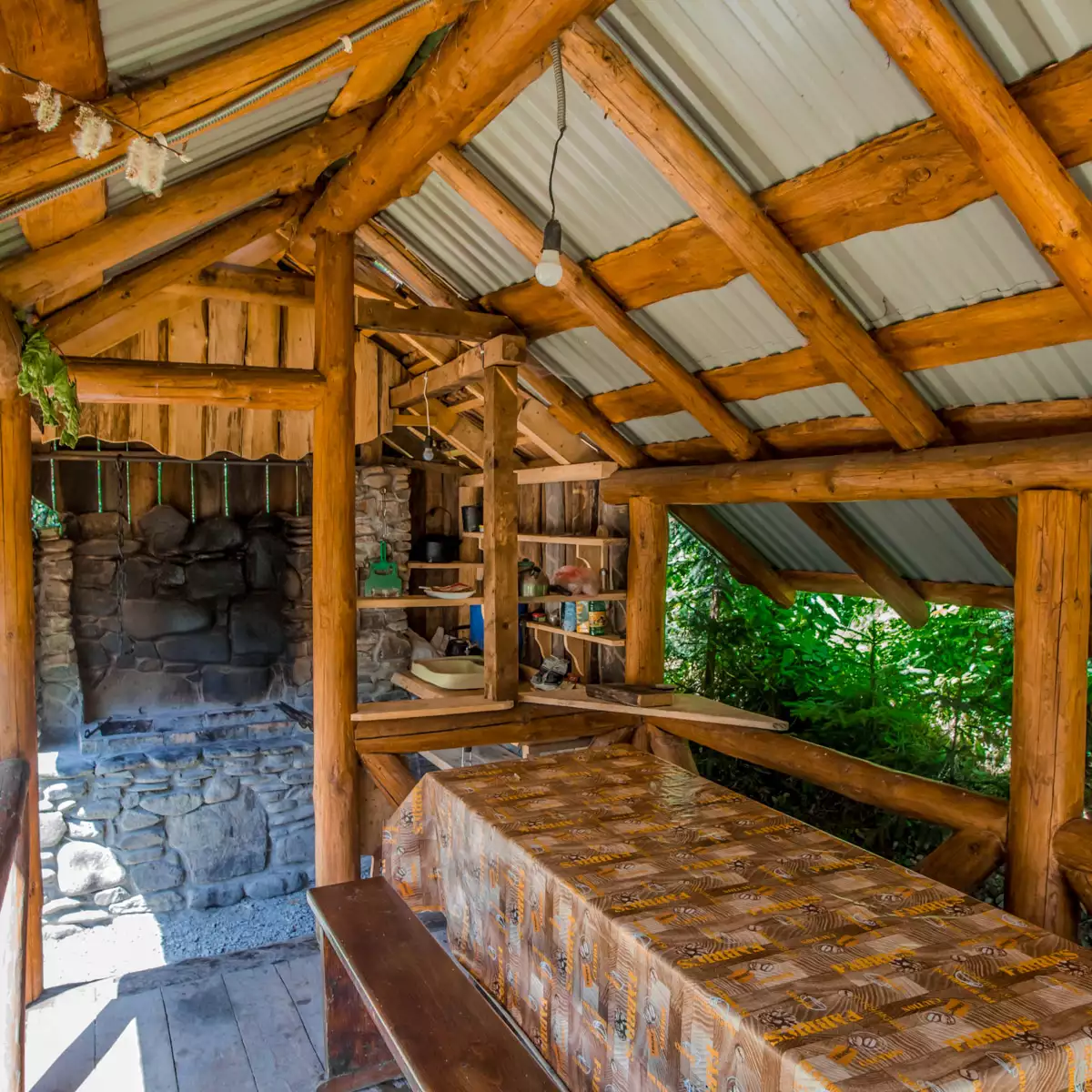 Усадьба «Над потоком»