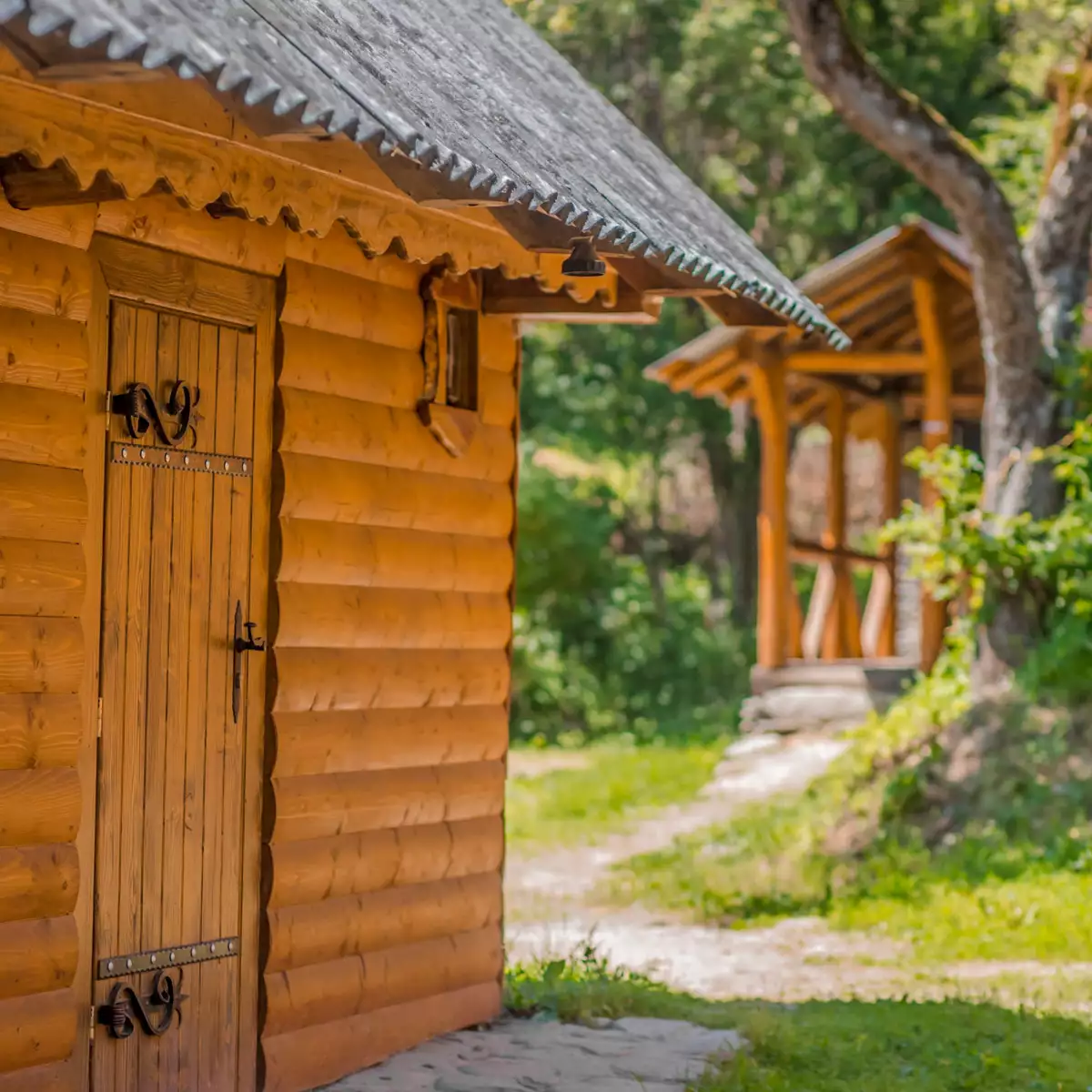 Усадьба «Над потоком»