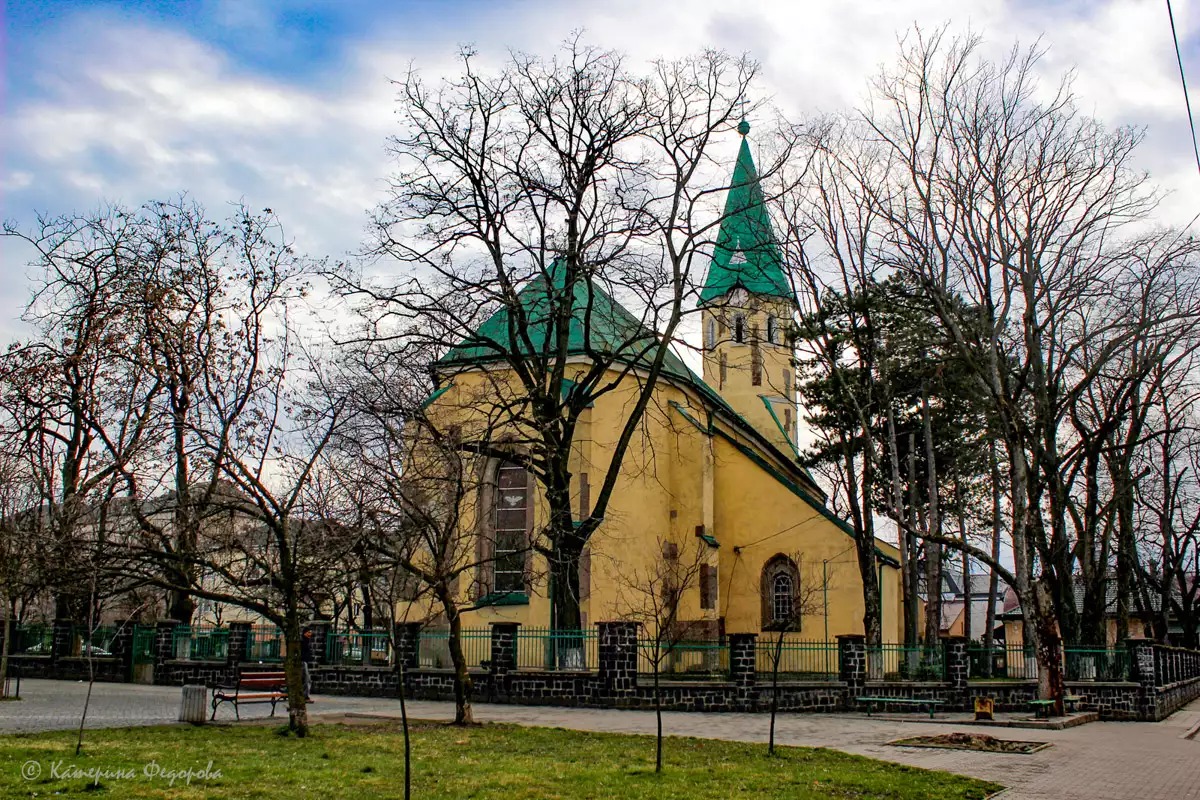 Вознесенський костел