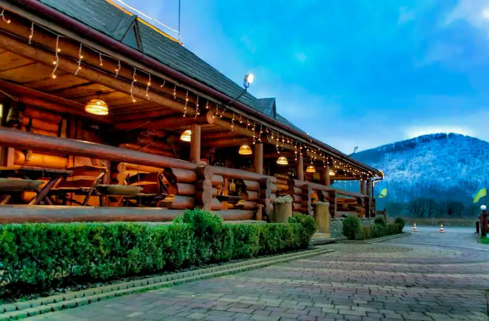 Ресторан «Козачок»