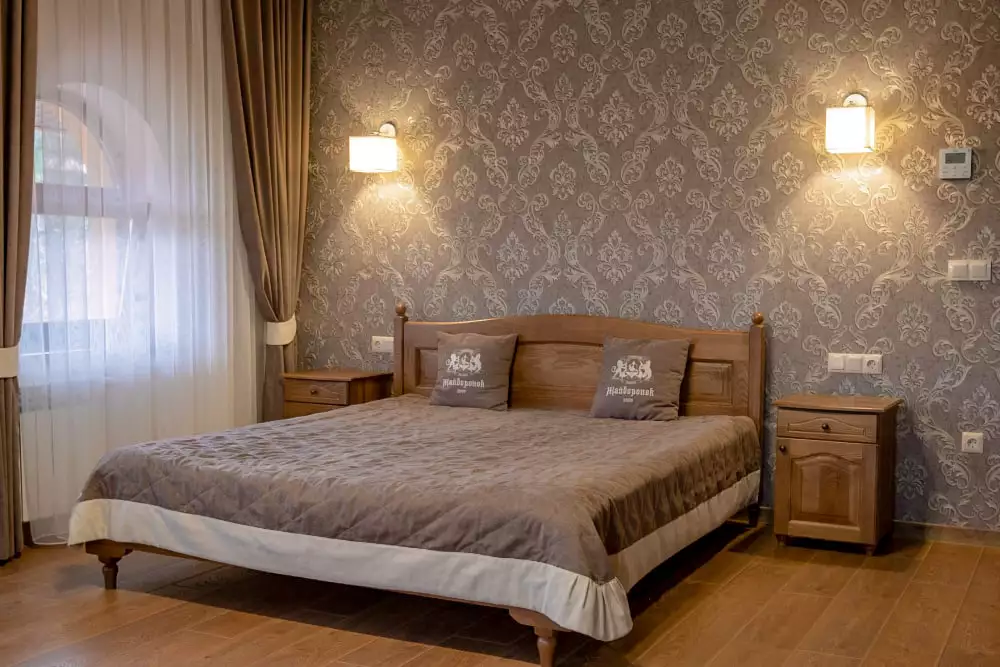 Отель «Жаворонок»