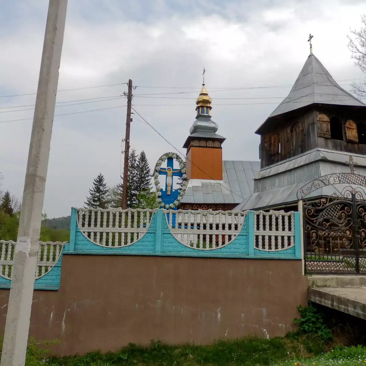 Церква Введення Богородиці
