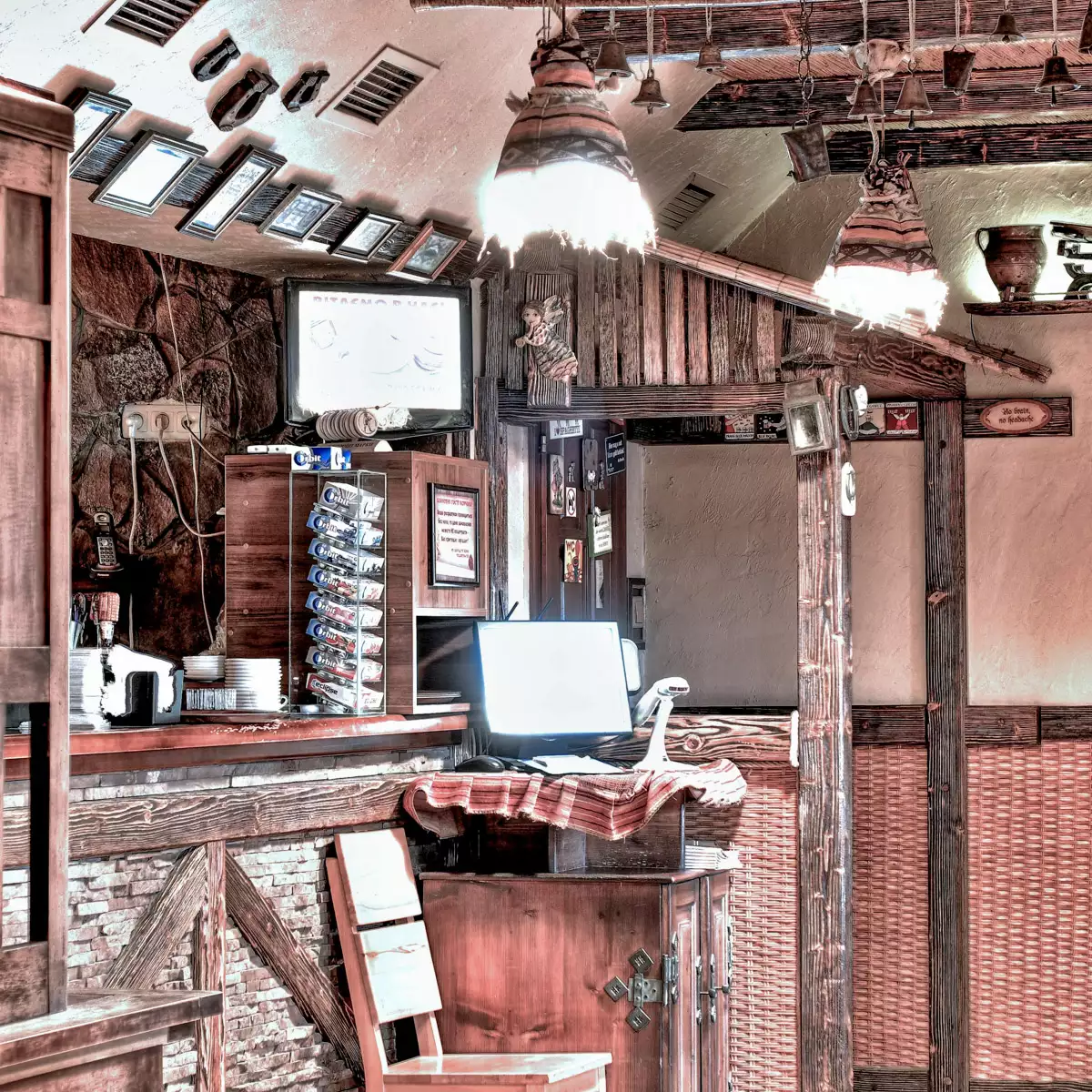 Корчма «Підкова»