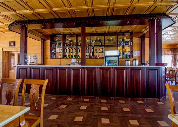 Ресторан-бістро «На схилі»